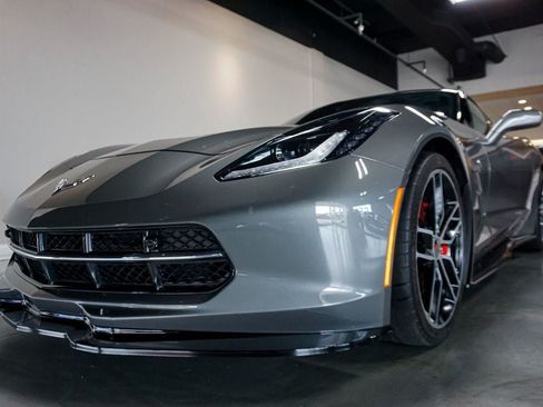 Used 2016 Chevrolet Corvette Stingray Coupe w/ 2LT Preferred Equipment Group RWD image 84