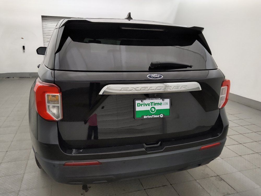 Used 2021 Ford Explorer 2WD image 6