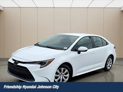 Used 2026 Toyota Corolla LE