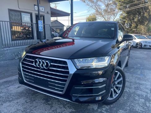 Used 2017 Audi Q7 3.0T Premium Plus AWD/4WD image 1