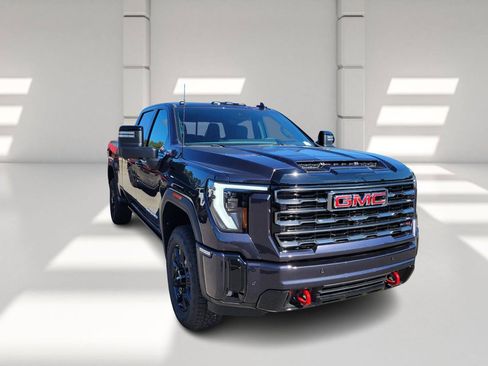 New 2026 GMC Sierra 2500 AT4 w/ AT4 Premium Plus Package image 3