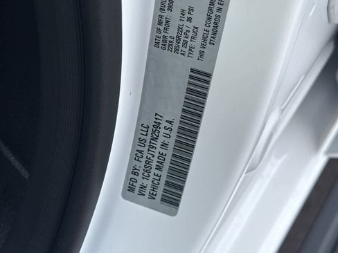 New 2026 RAM 1500 Laramie w/ Night Edition image 32