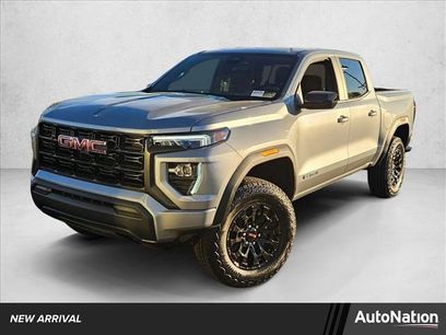 New 2026 GMC Canyon Elevation