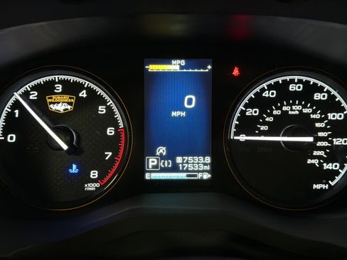 Certified 2024 Subaru Forester Wilderness image 19