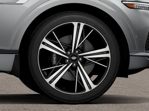 New 2026 Genesis GV80 3.5T e-SC AWD/4WD image 25