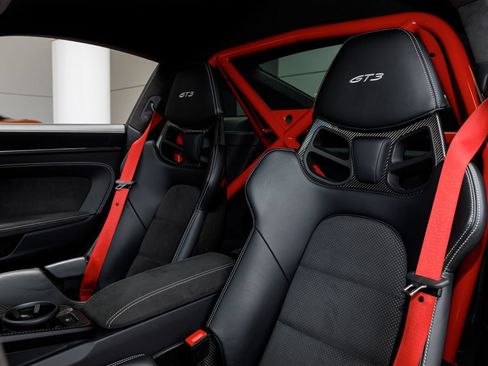 Used 2023 Porsche 911 GT3 RWD image 43