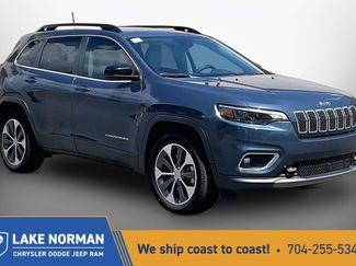 Certified 2022 Jeep Cherokee Limited w/ Elite Package AWD/4WD video 1
