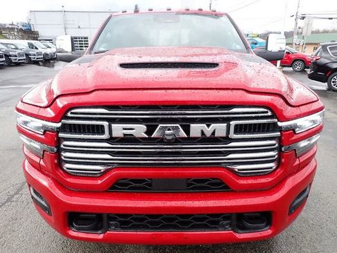 New 2026 RAM 2500 Laramie w/ Sport Appearance Package image 10