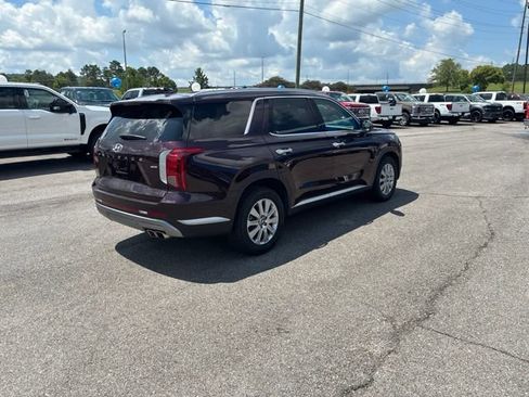 Used 2024 Hyundai Palisade SEL AWD/4WD image 40