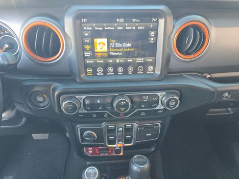 Used 2023 Jeep Gladiator Mojave w/ LED Lighting Group image 24