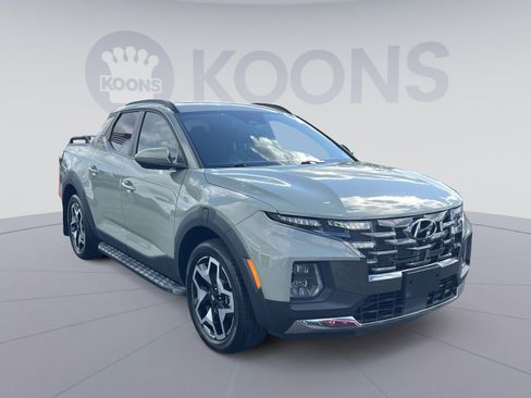 Used 2024 Hyundai Santa Cruz Limited AWD/4WD image 18