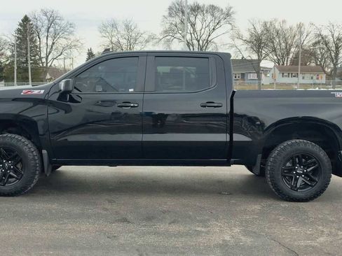 Used 2020 Chevrolet Silverado 1500 LT Trail Boss image 5