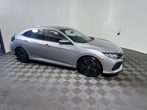 Used 2018 Honda Civic EX image 15