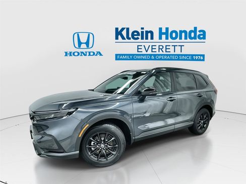New 2026 Honda CR-V Sport image 1