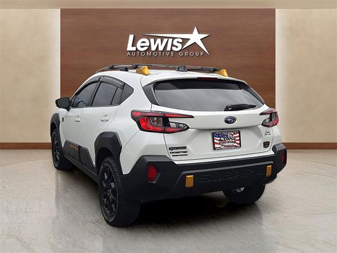Used 2024 Subaru Crosstrek 2.5i Wilderness w/ Crosstrek Mirror Package image 3