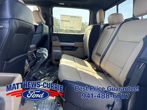 New 2026 Ford F250 Lariat w/ Lariat Ultimate Package AWD/4WD image 13