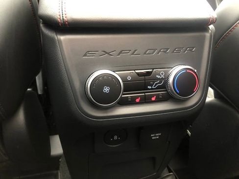 New 2026 Ford Explorer ST w/ Sun And Sound Package image 12