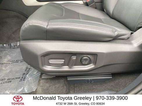 Used 2022 Toyota Tundra Limited w/ TRD Off-Road Package AWD/4WD image 12