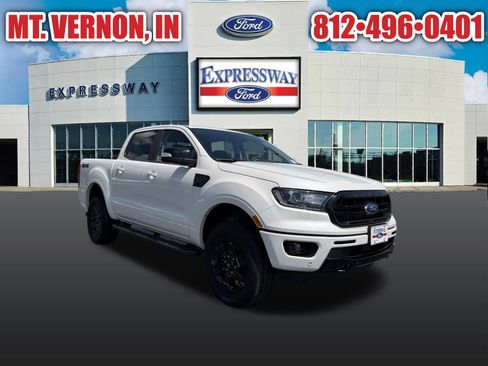 Used 2020 Ford Ranger Lariat w/ Equipment Group 501A Mid AWD/4WD image 4