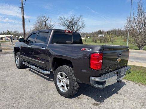Used 2015 Chevrolet Silverado 1500 LTZ Z71 AWD/4WD image 5