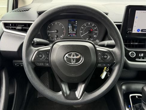 Certified 2024 Toyota Corolla LE FWD image 13