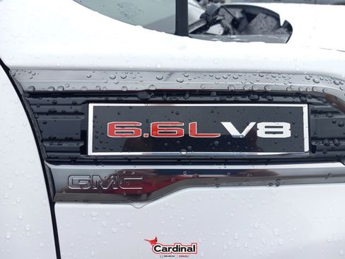 Used 2022 GMC Sierra 2500 AT4 image 8