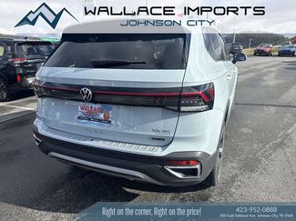 New 2026 Volkswagen Taos SEL AWD/4WD video 4