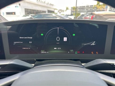 Used 2024 Lucid Air Touring AWD/4WD image 21