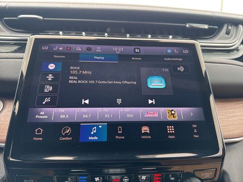Used 2024 Jeep Grand Cherokee Summit AWD/4WD image 22