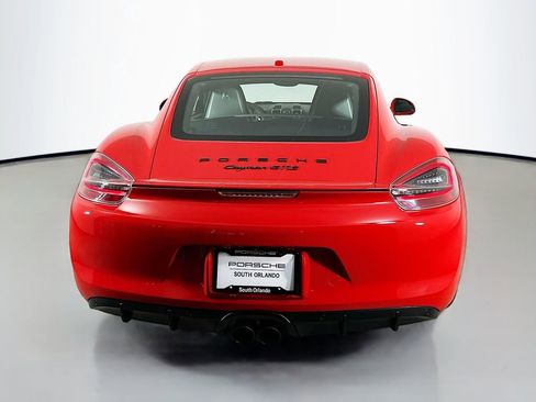 Used 2016 Porsche Cayman S image 10