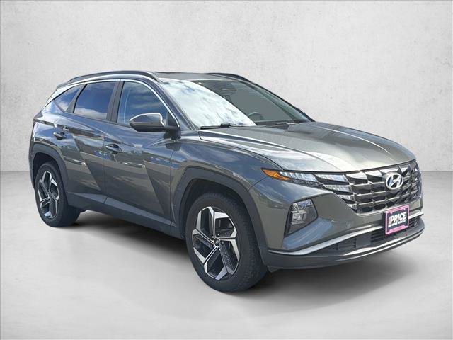 Used 2023 Hyundai Tucson SEL w/ Convenience Package AWD/4WD image 3