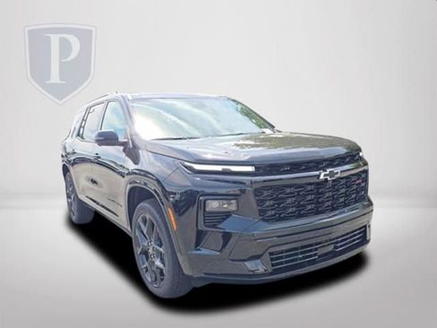 New 2026 Chevrolet Traverse RS FWD image 14