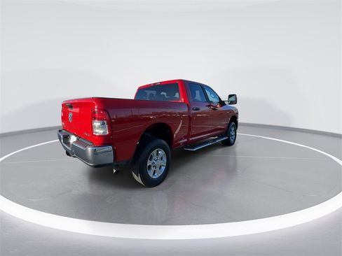 Used 2024 RAM 2500 Big Horn w/ Bed Utility Group image 8