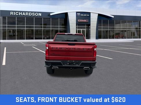 Used 2023 Chevrolet Silverado 1500 LT Trail Boss w/ Protection Package image 4