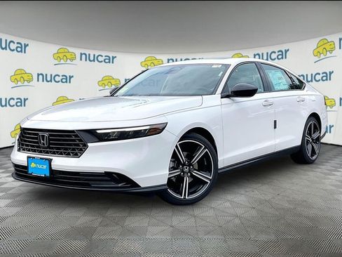 New 2026 Honda Accord SE image 4