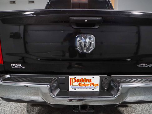 Used 2021 RAM 2500 Tradesman AWD/4WD image 8