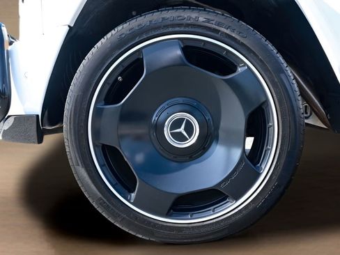 Used 2021 Mercedes-Benz G 63 AMG 4MATIC image 38