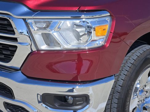 Used 2022 RAM 1500 Big Horn AWD/4WD image 10