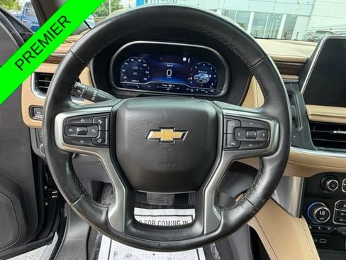 Used 2023 Chevrolet Tahoe Premier w/ Premium Package 2 AWD/4WD image 28