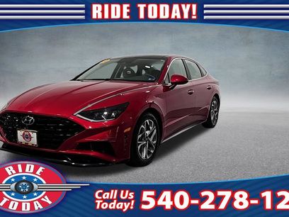 Used 2020 Hyundai Sonata SEL