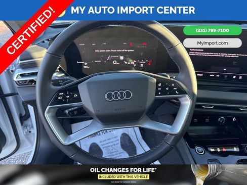 Used 2025 Audi A5 2.0T Premium w/ Convenience Package image 14