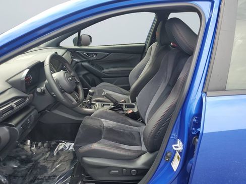 Certified 2024 Subaru WRX Limited AWD/4WD image 9