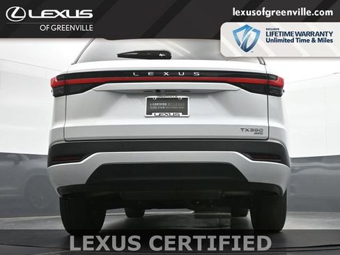 Certified 2024 Lexus TX 350 AWD w/ Technology Package image 34