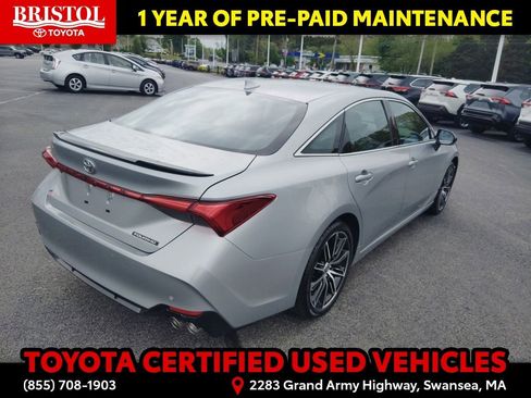 Certified 2022 Toyota Avalon Touring w/ Advanced Safety Package FWD image 7