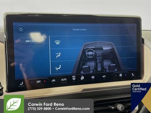 Used 2025 Ford Bronco Sport Big Bend w/ Convenience Package image 19