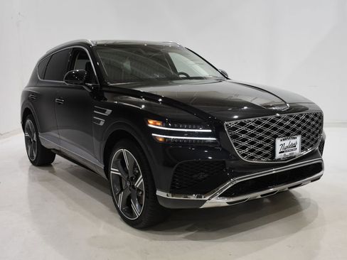 New 2026 Genesis GV80 3.5T Prestige AWD/4WD image 1