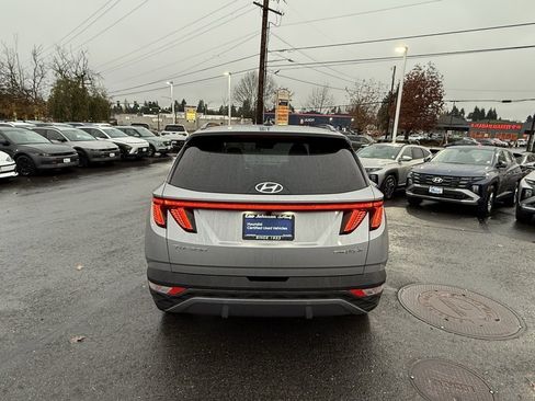 Certified 2024 Hyundai Tucson Limited image 4