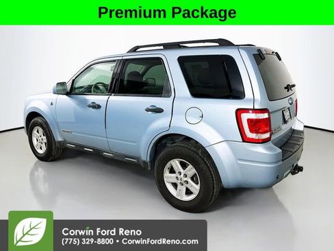 Used 2008 Ford Escape 2WD Hybrid image 5
