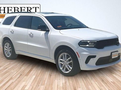 Used 2026 Dodge Durango GT AWD/4WD image 2
