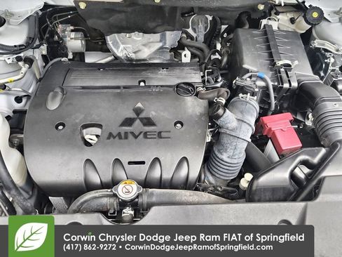 Used 2025 Mitsubishi Outlander Sport ES AWD/4WD image 34
